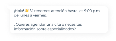 Chatbot WhatsApp